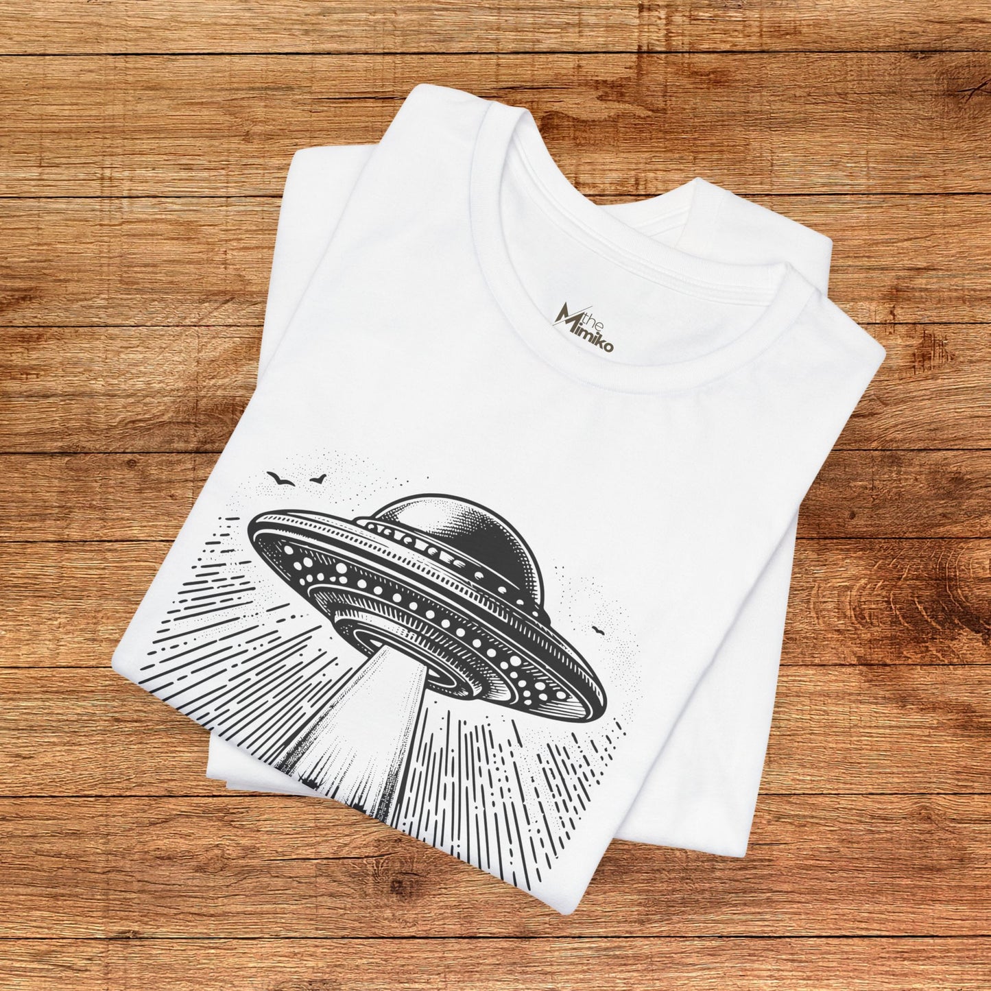Camiseta unisex de estilo suave de Alien 7