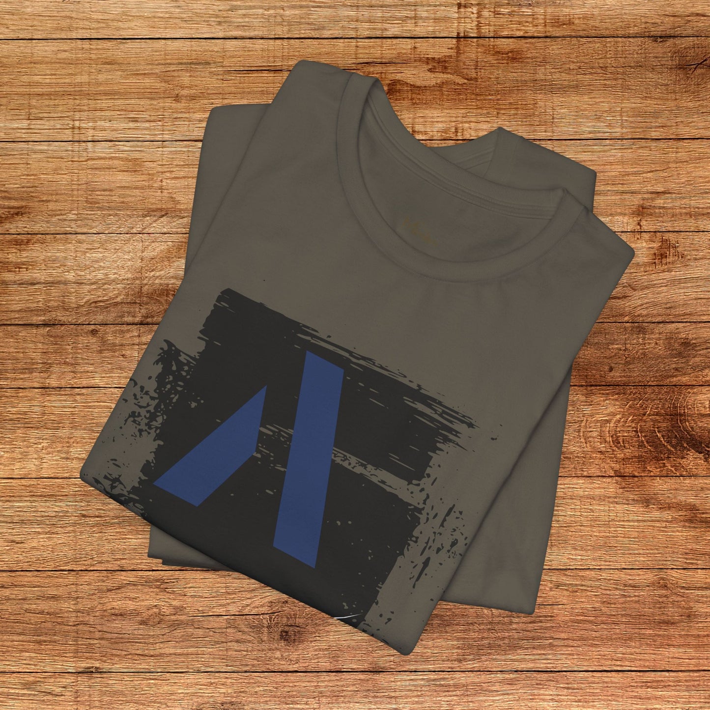 Camiseta unisex de estilo suave AI 9