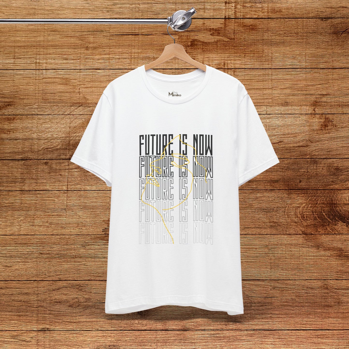 Camiseta unisex de estilo suave Future 6