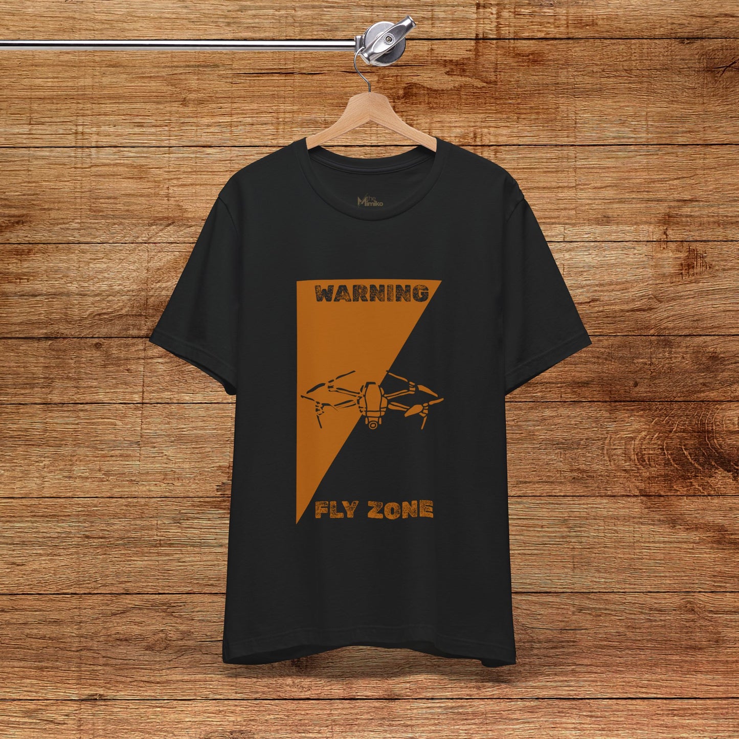 Camiseta unisex de estilo suave Drone 7