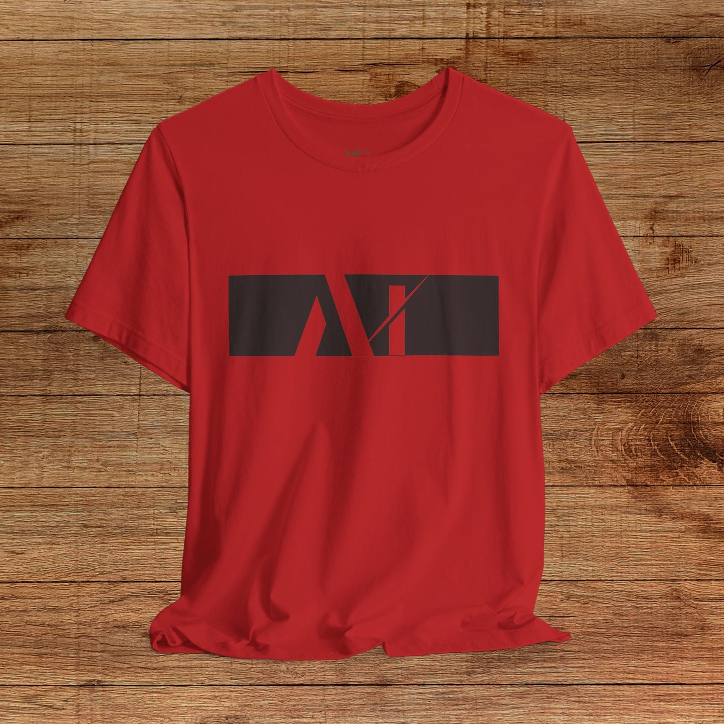 Camiseta unisex de estilo suave AI 7