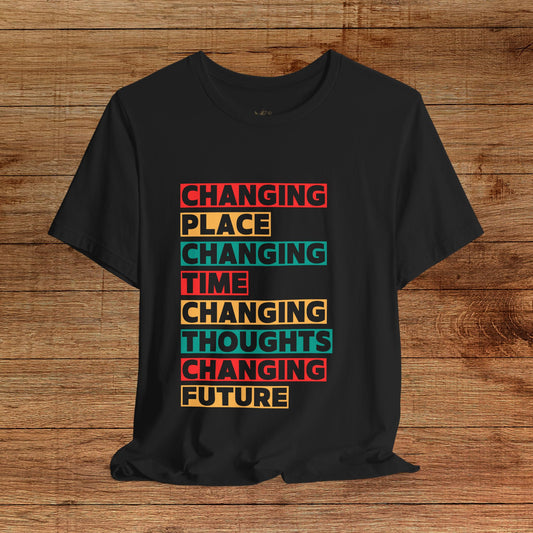 Camiseta unisex Future 1 Softstyle