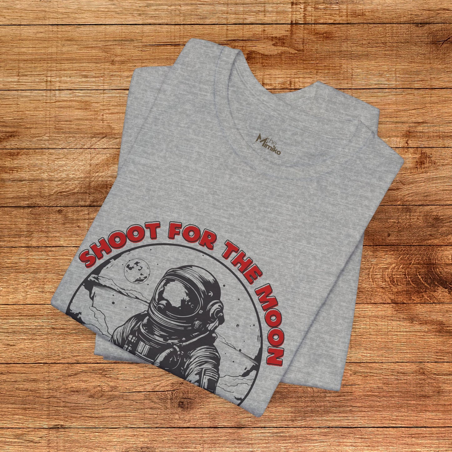 Camiseta unisex suave de Astronaut 5