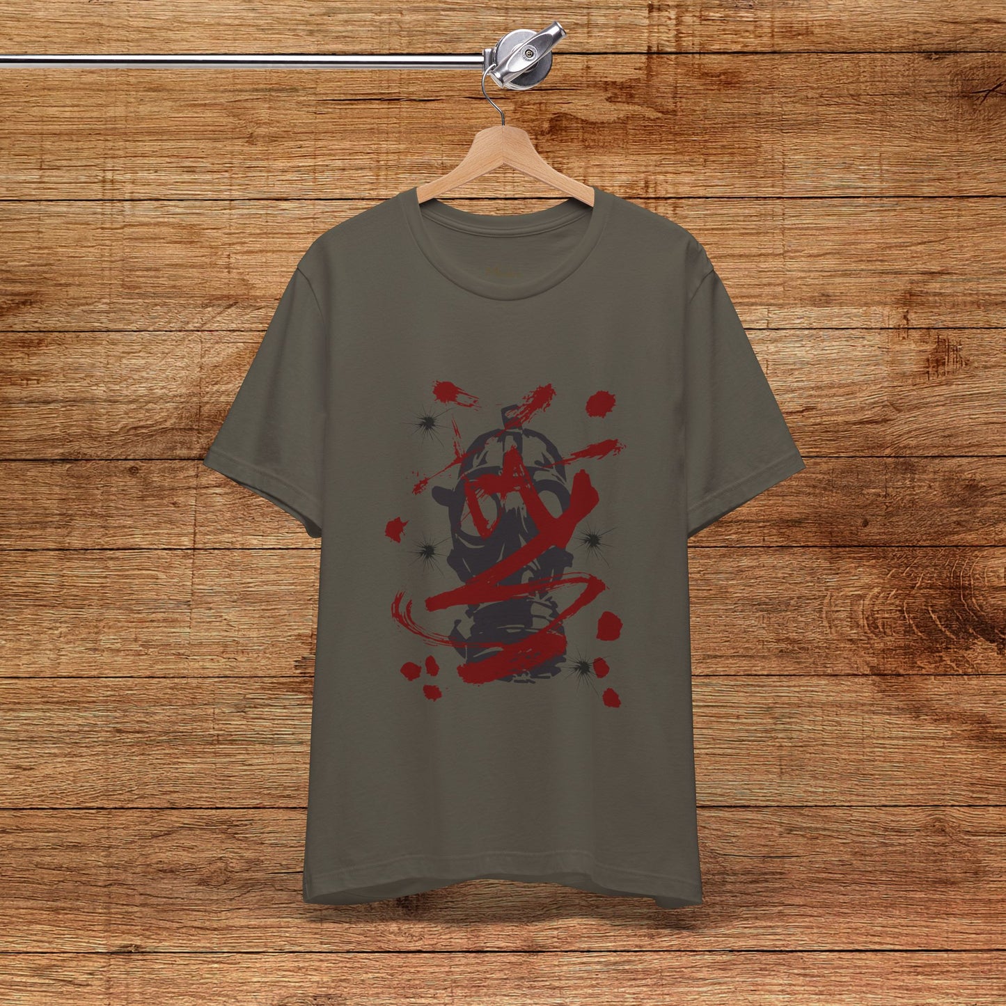 Nueva camiseta unisex de estilo suave Revolution 6