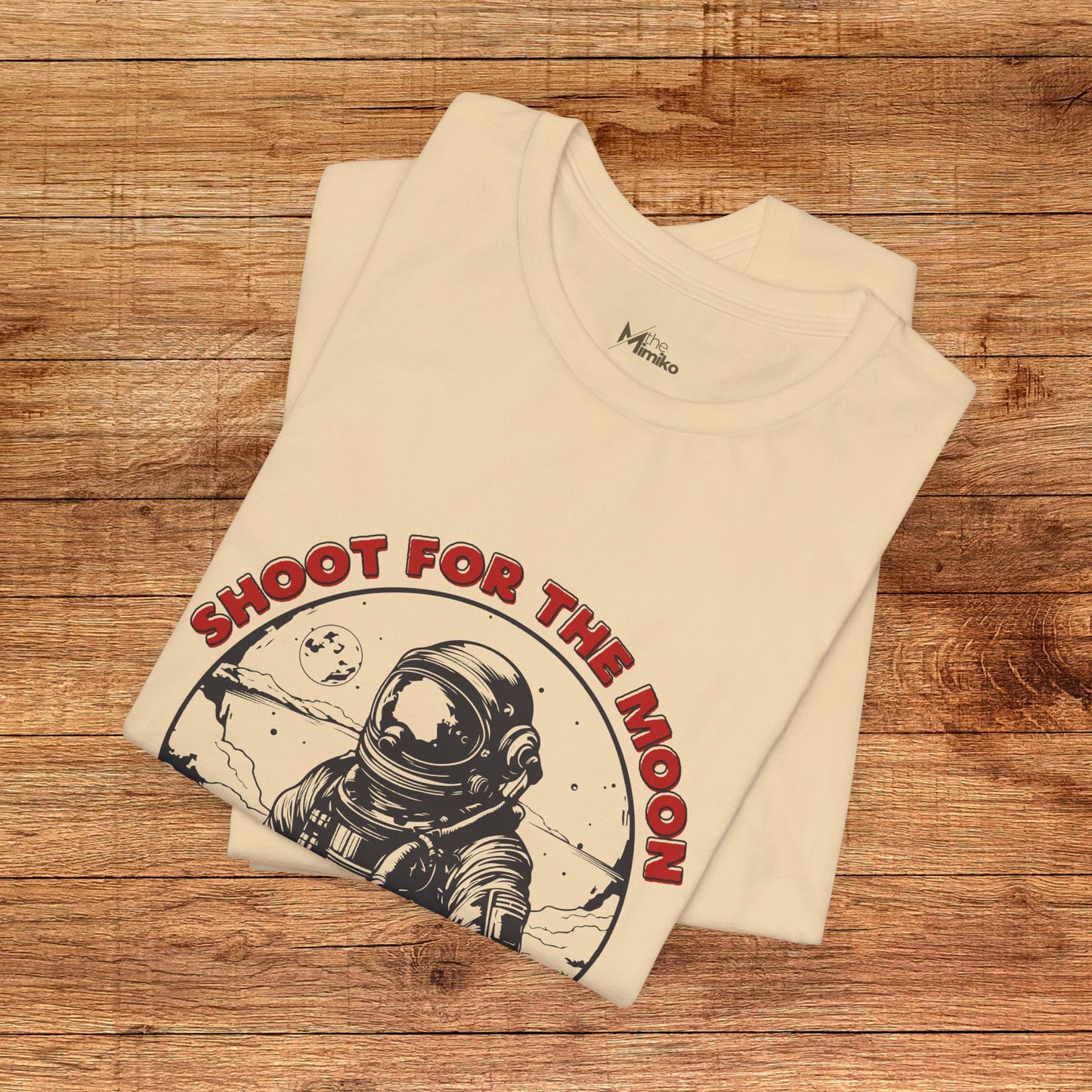 Camiseta unisex suave de Astronaut 5