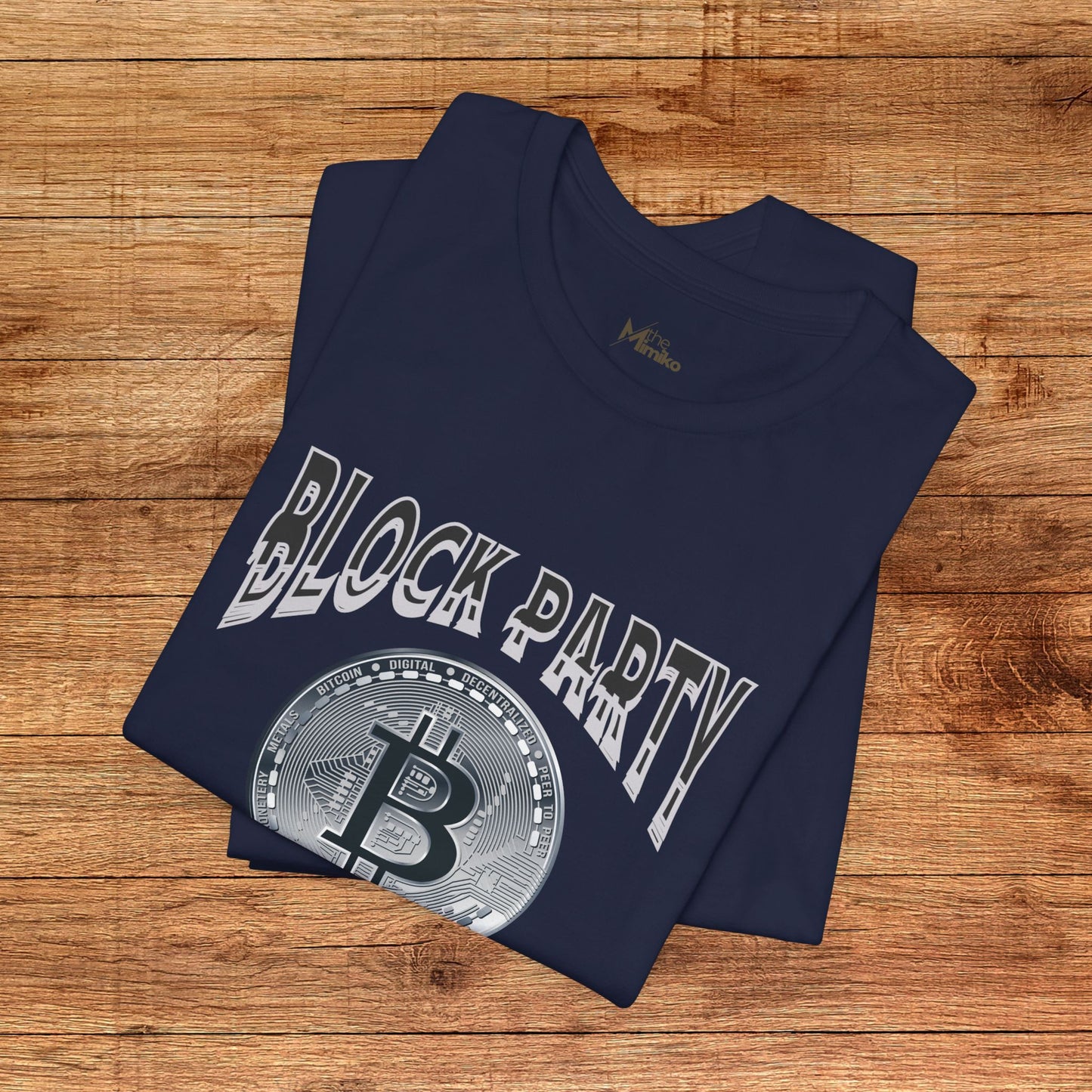 Camiseta unisex de estilo suave Crypto 2