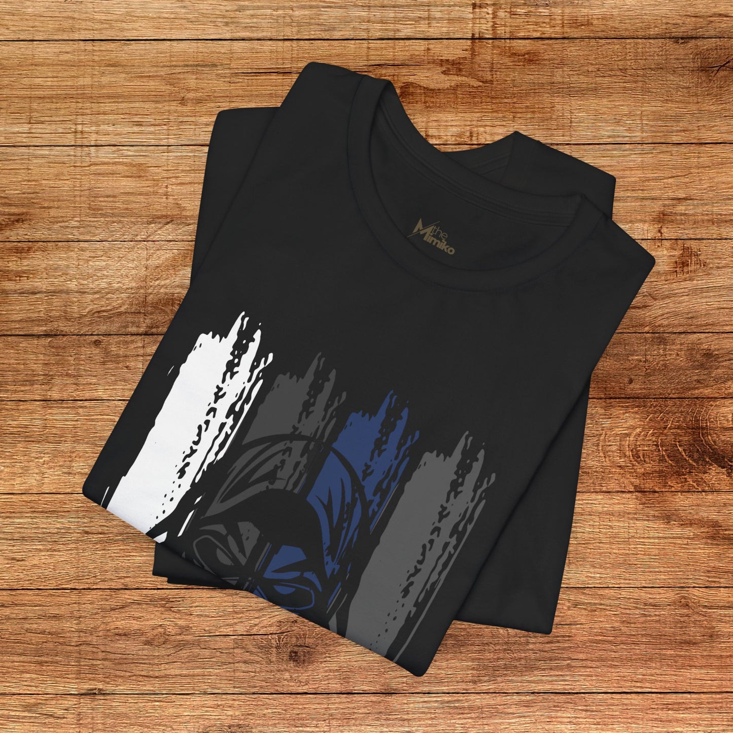 Nueva camiseta unisex de estilo suave Revolution 8
