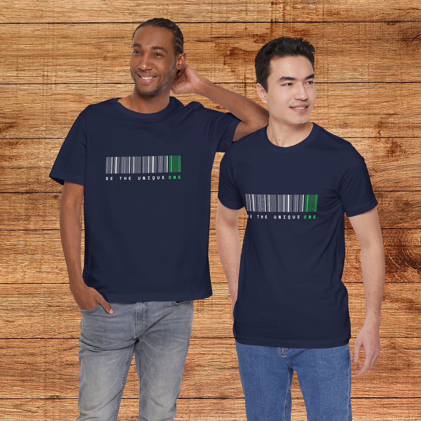 Nueva camiseta unisex de estilo suave Revolution 4