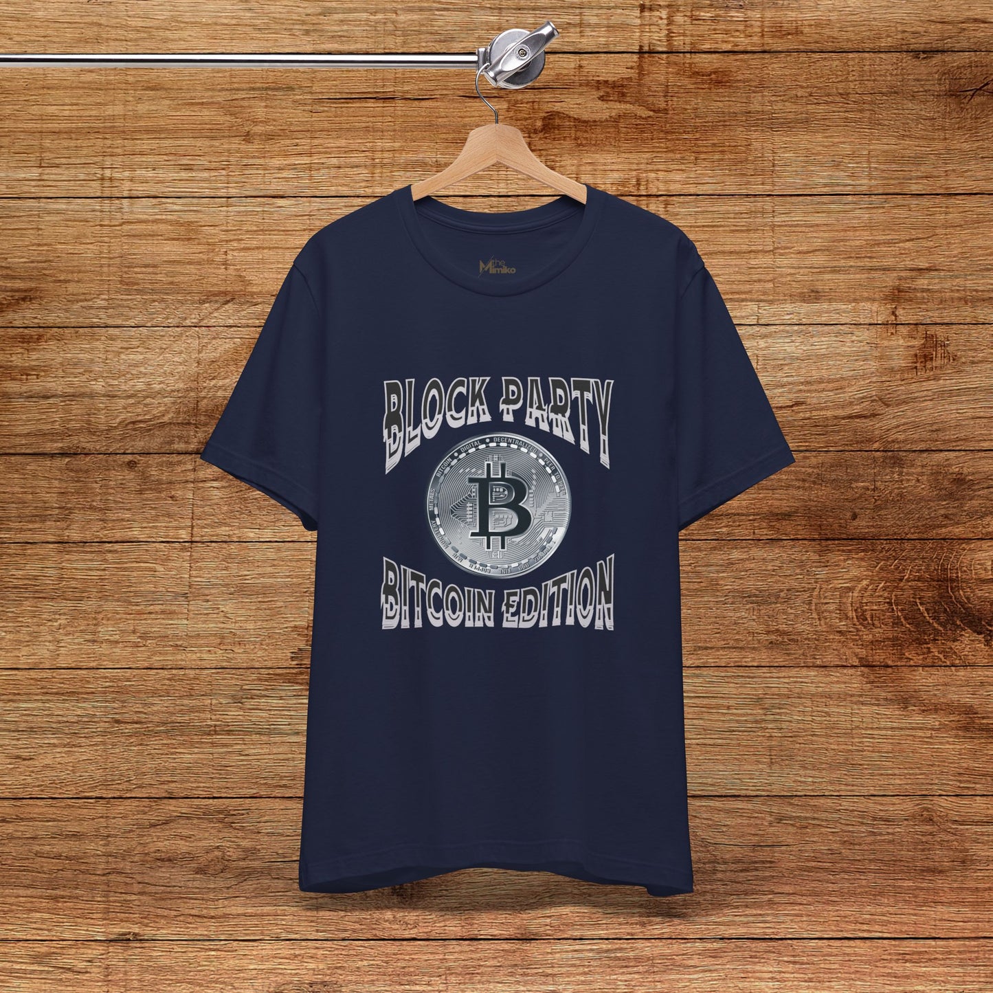 Camiseta unisex de estilo suave Crypto 2
