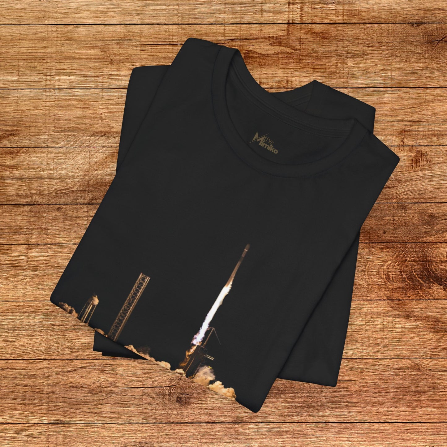 Camiseta unisex Mars 6 Softstyle