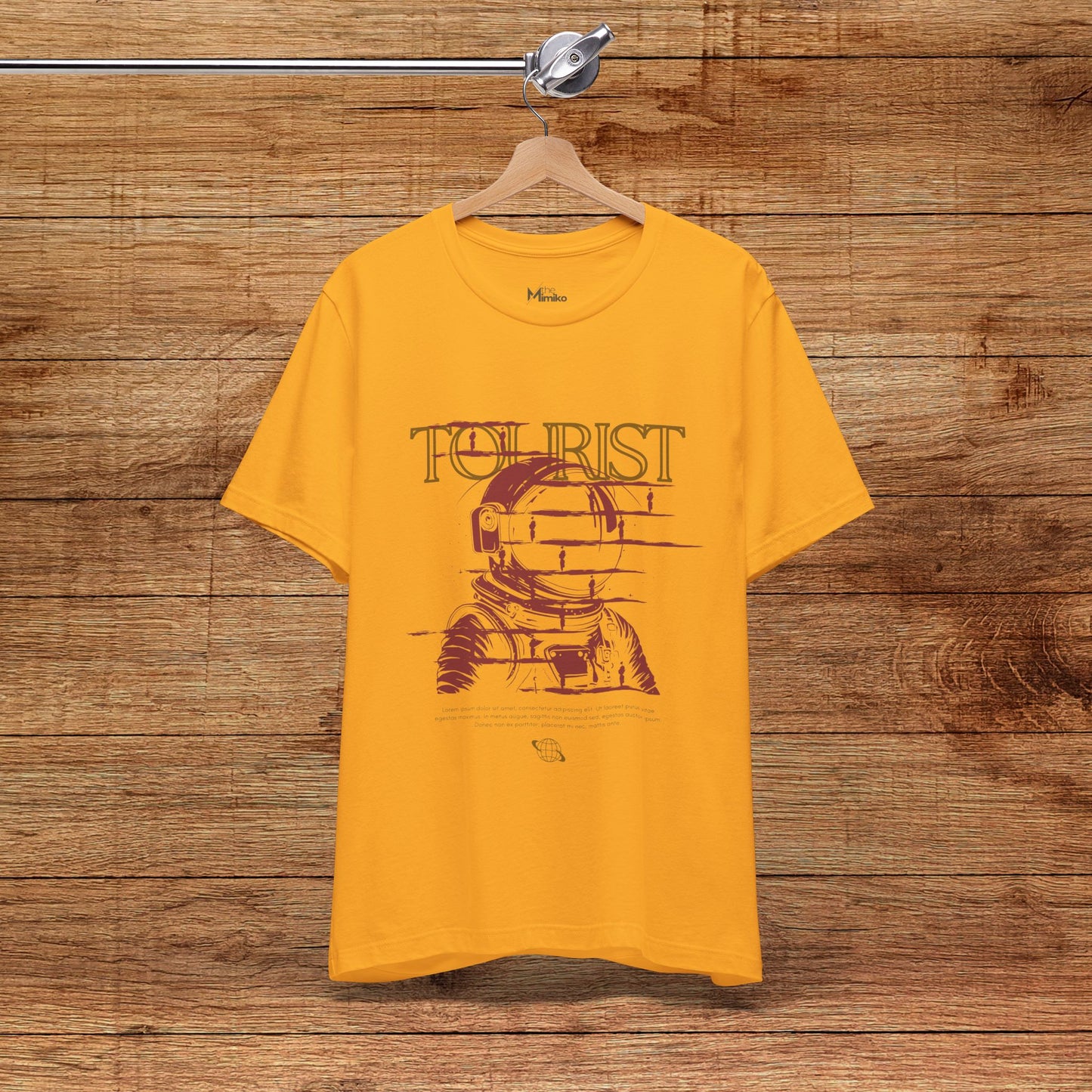 Camiseta unisex suave de Astronaut 3