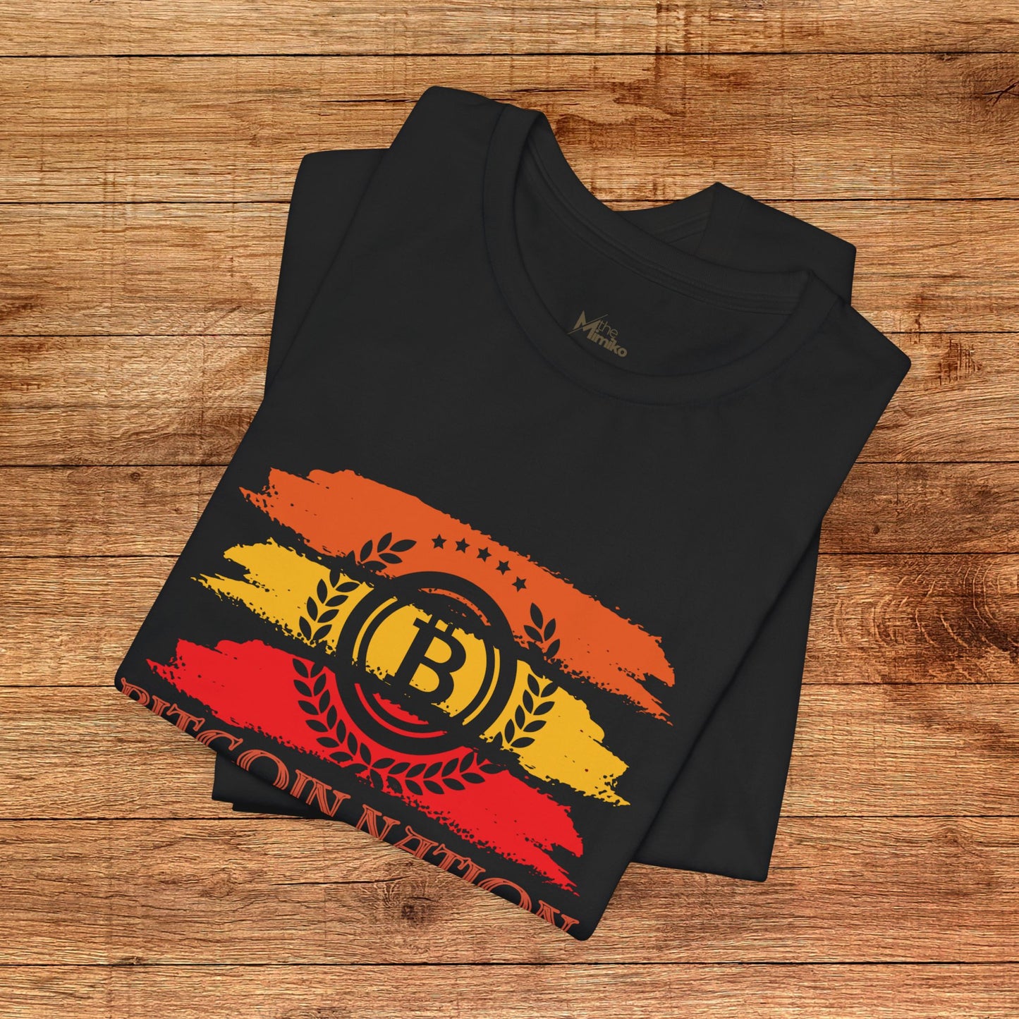 Camiseta unisex de estilo suave Crypto 3