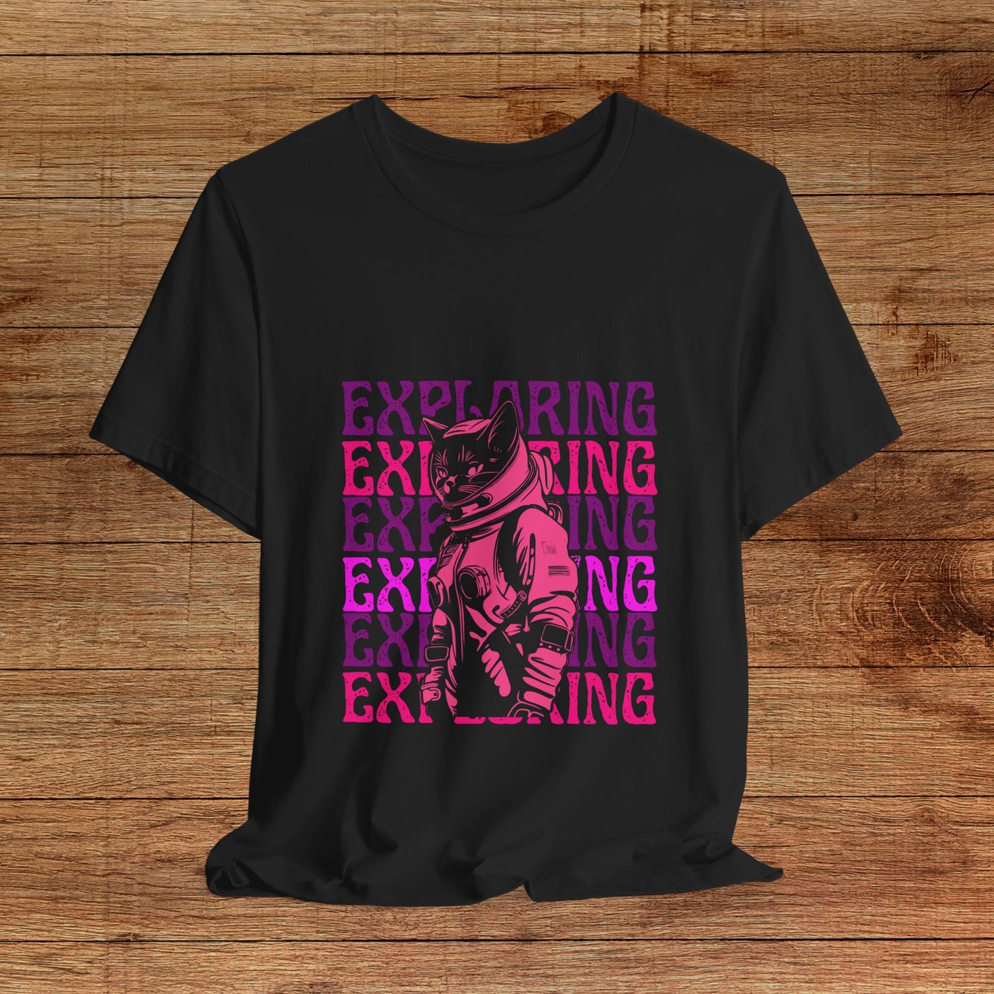 Camiseta unisex de estilo suave Astronaut 7