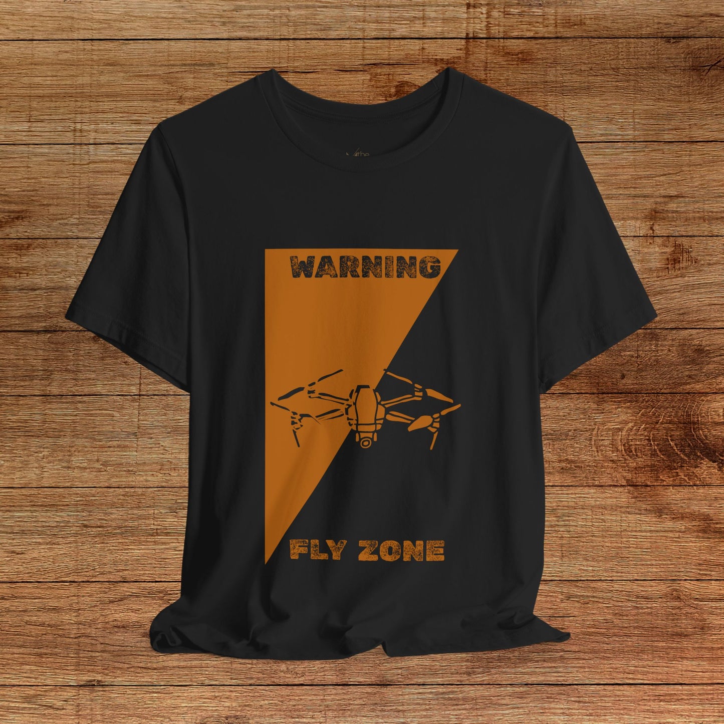 Camiseta unisex de estilo suave Drone 7