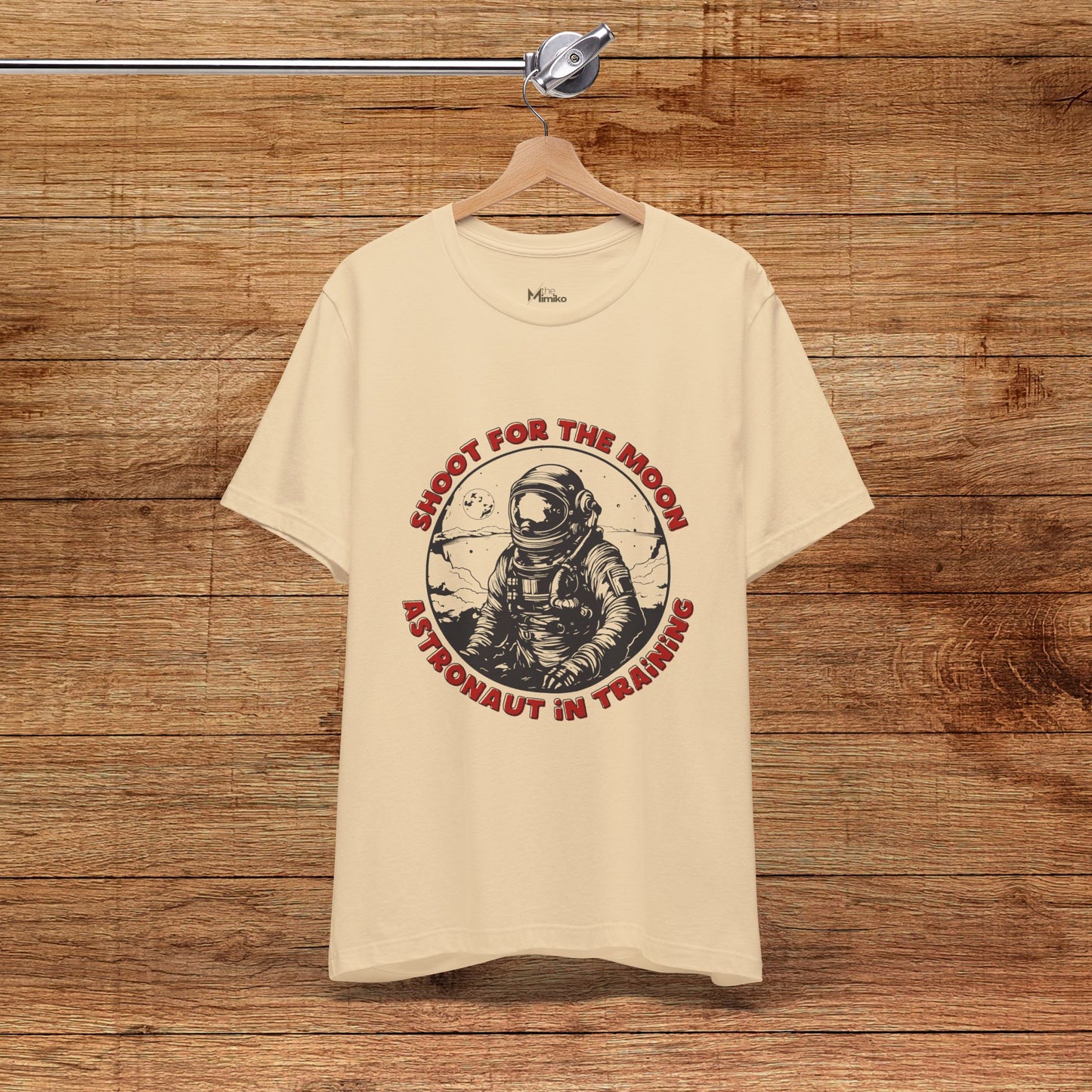 Camiseta unisex suave de Astronaut 5