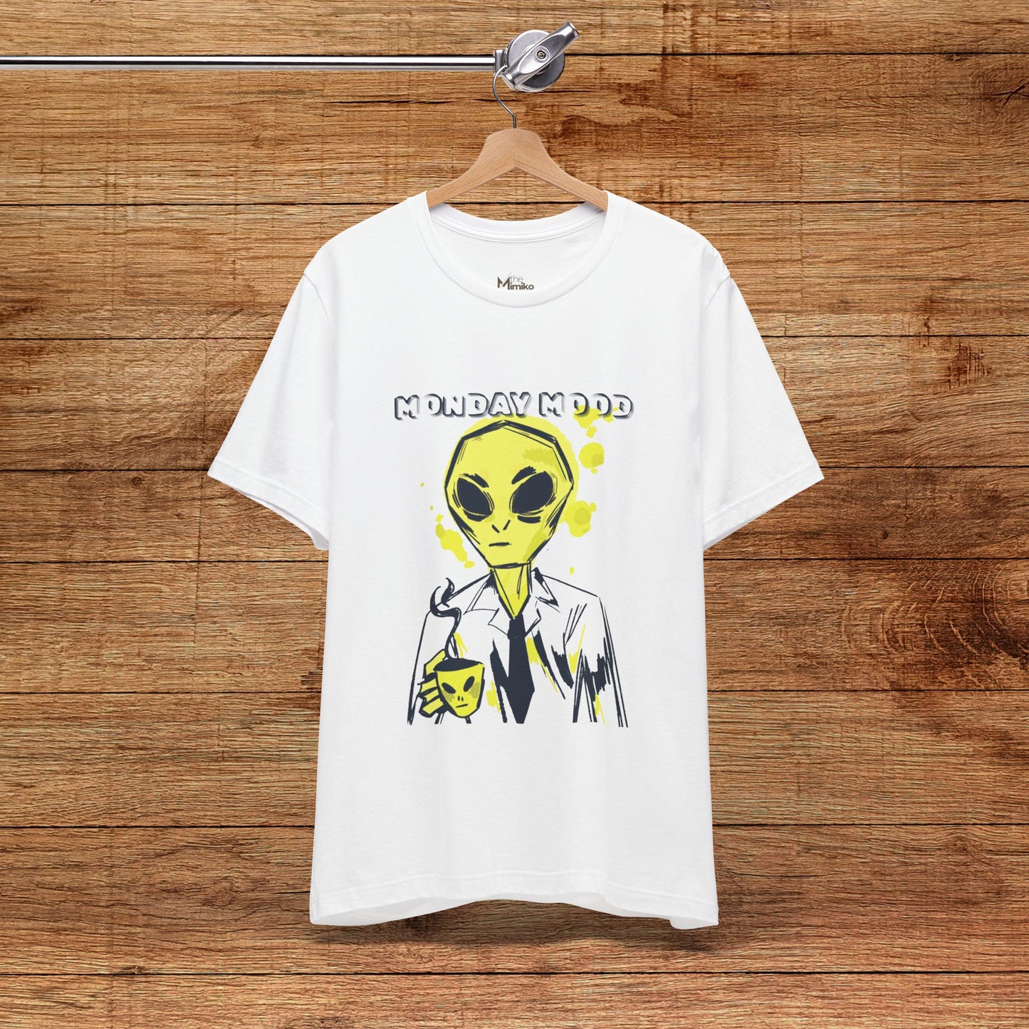 Camiseta unisex suave Mars 4
