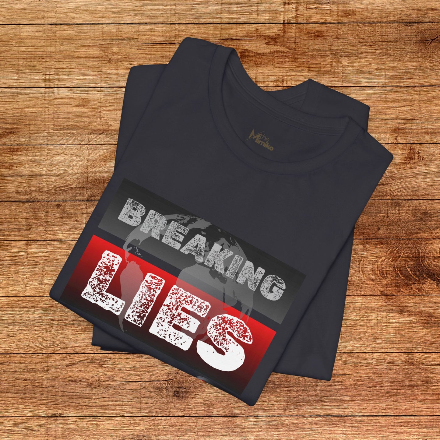 Nueva camiseta unisex de estilo suave Revolution 1