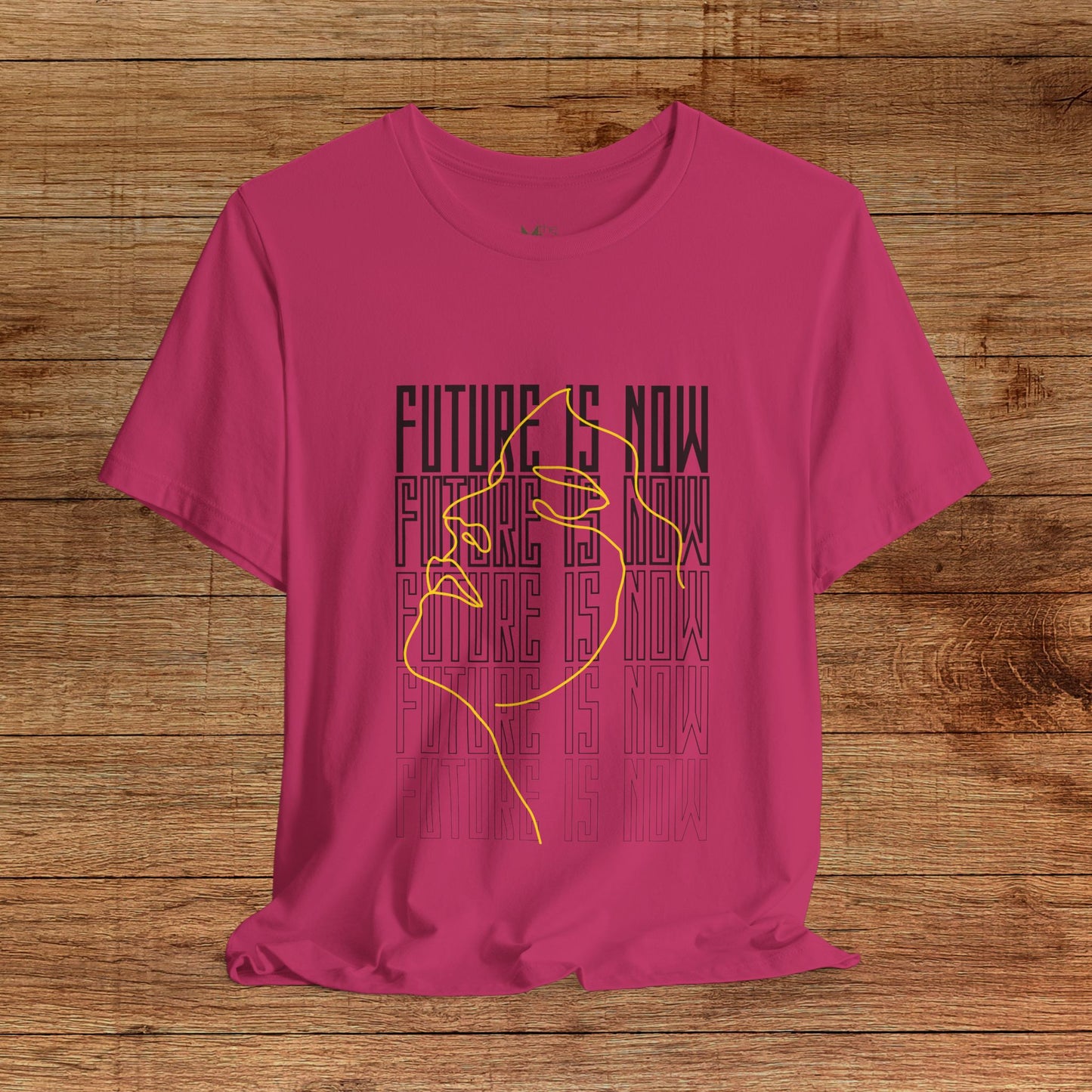 Camiseta unisex de estilo suave Future 6