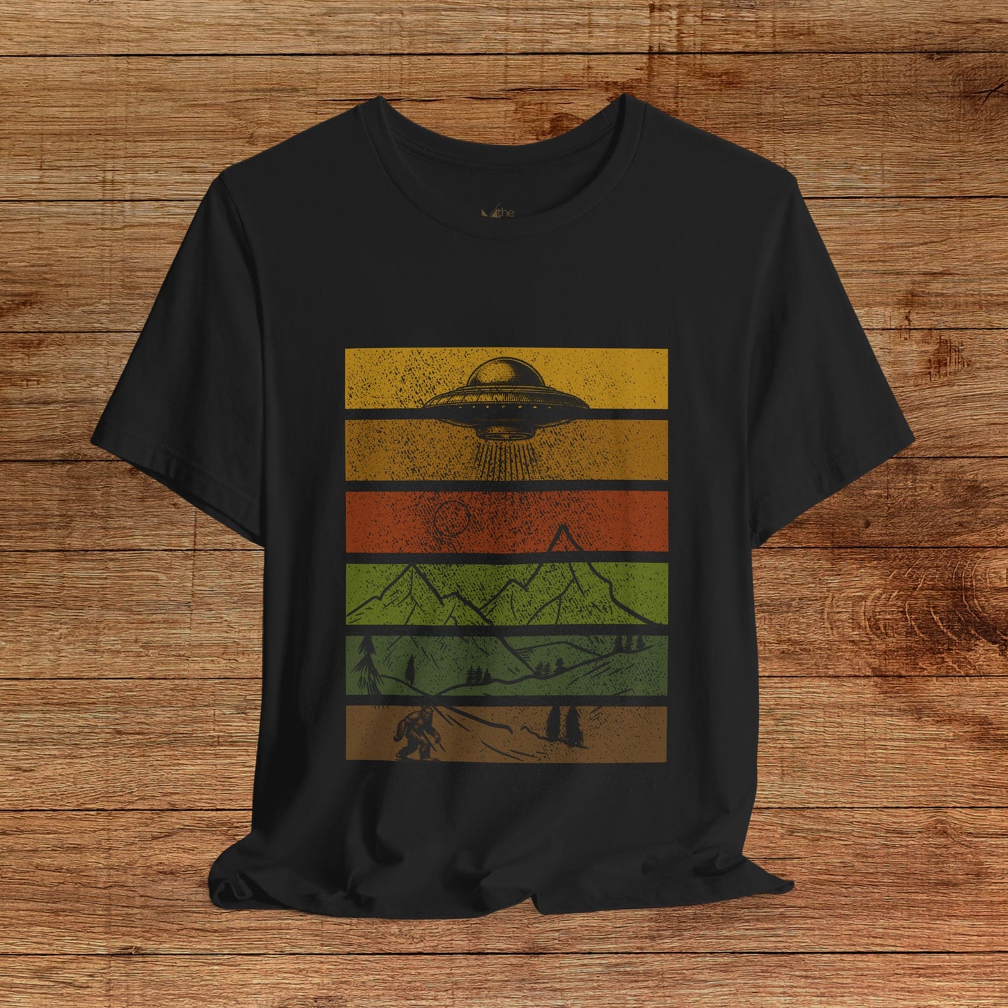 Camiseta unisex de estilo suave de Alien 6