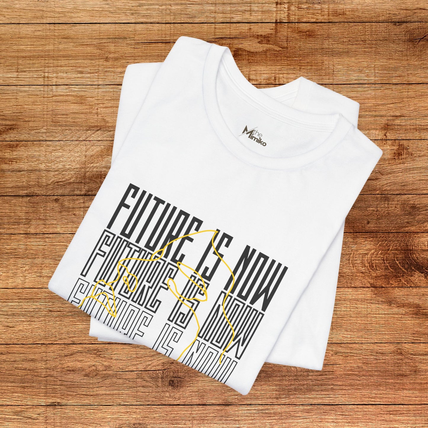 Camiseta unisex de estilo suave Future 6
