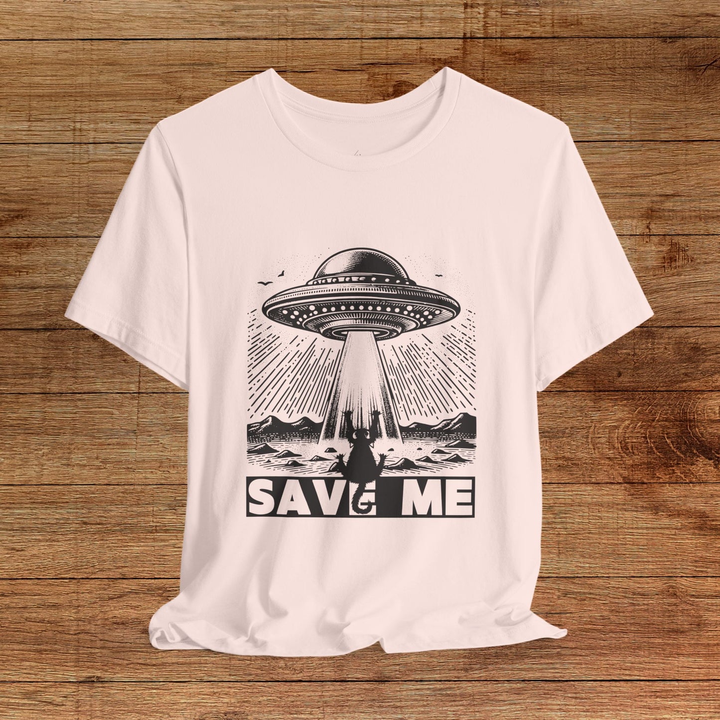 Camiseta unisex de estilo suave de Alien 7