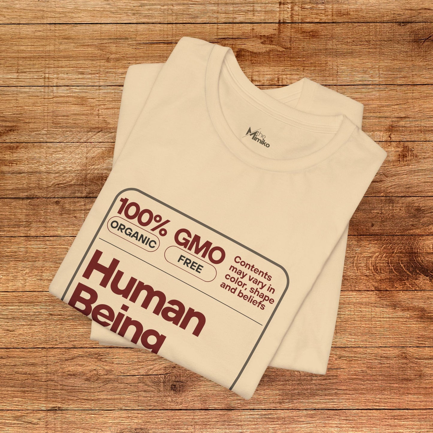 Nueva camiseta unisex de estilo suave Revolution 5