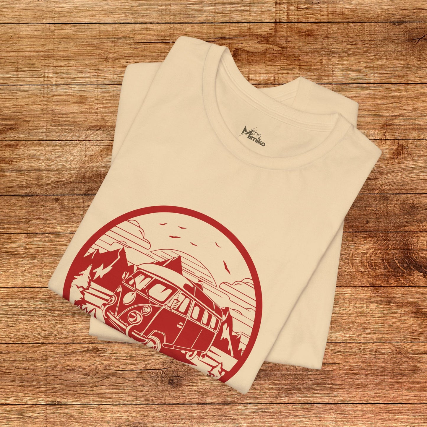 Camiseta unisex de estilo suave Future 4
