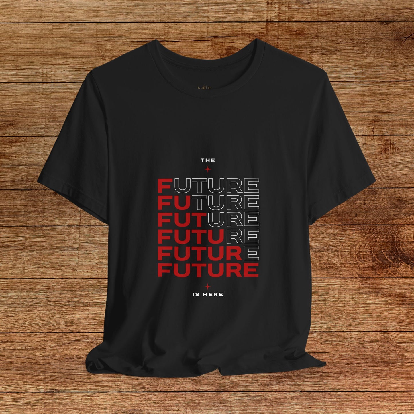 Camiseta unisex Future 5 Softstyle