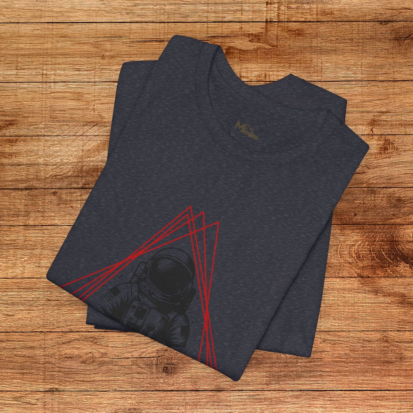 Camiseta unisex suave Mars 2