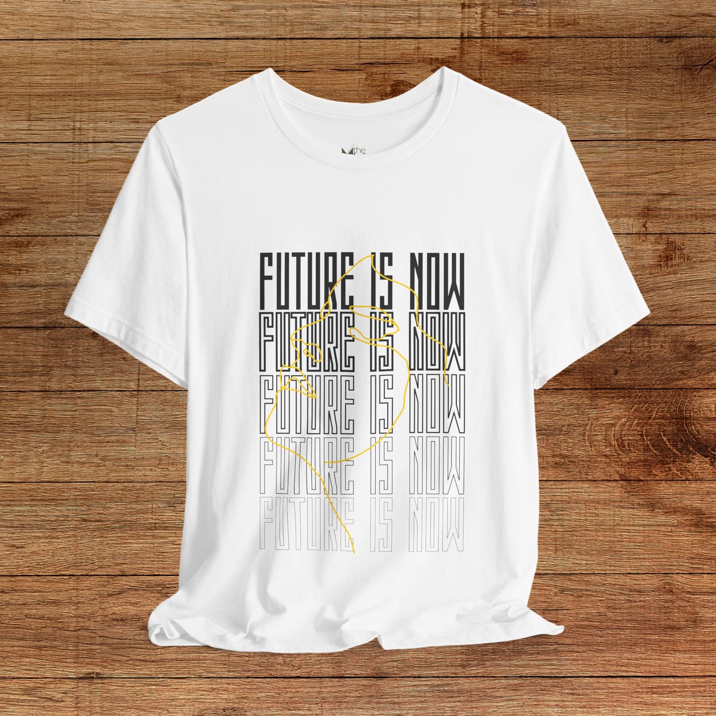 Camiseta unisex de estilo suave Future 6