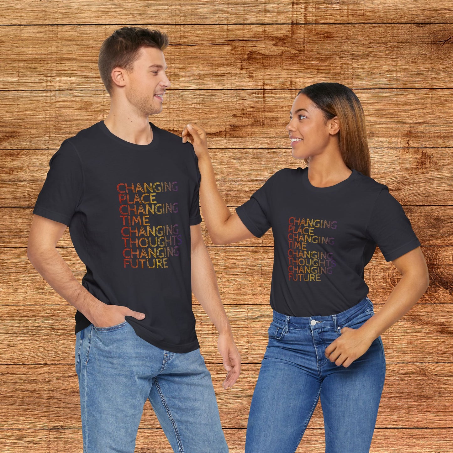 Camiseta unisex de estilo suave Future 2