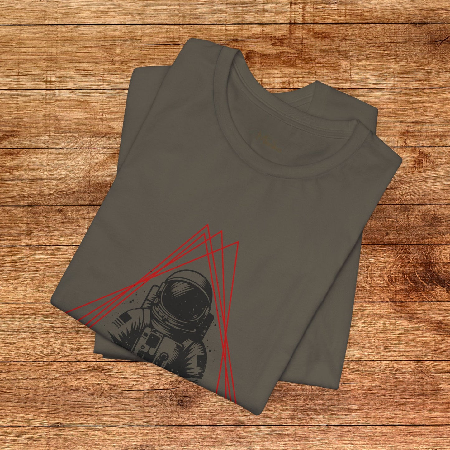 Camiseta unisex suave Mars 2