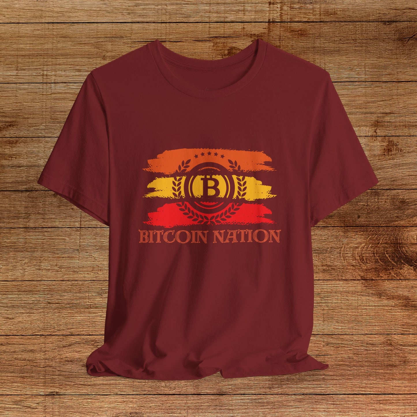Camiseta unisex de estilo suave Crypto 3