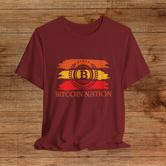 Camiseta unisex de estilo suave Crypto 3