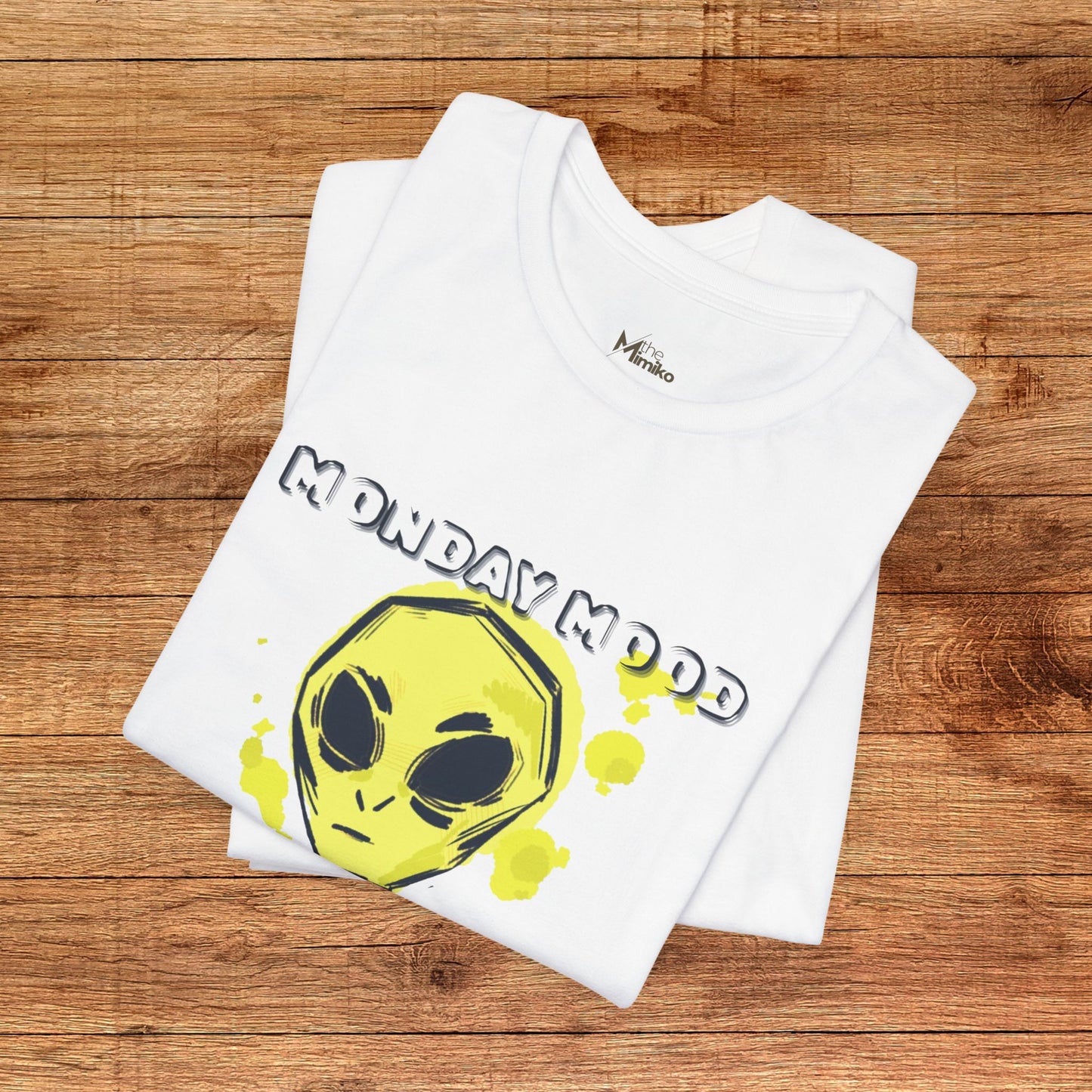 Camiseta unisex suave Mars 4