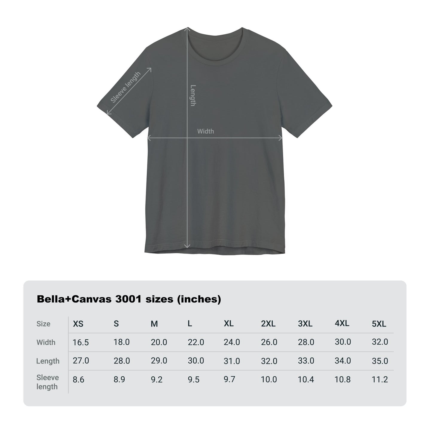 Camiseta unisex suave Mars 7