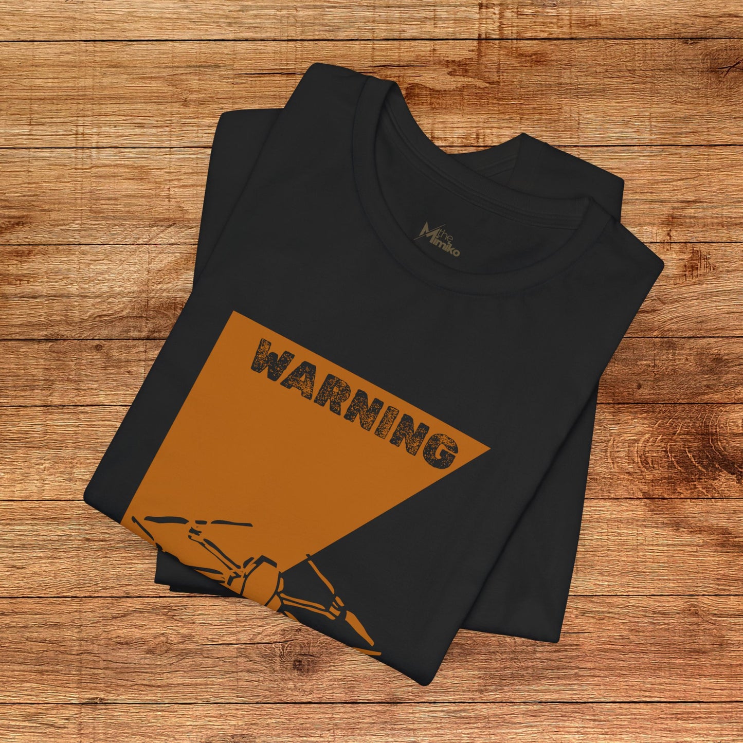 Camiseta unisex de estilo suave Drone 7