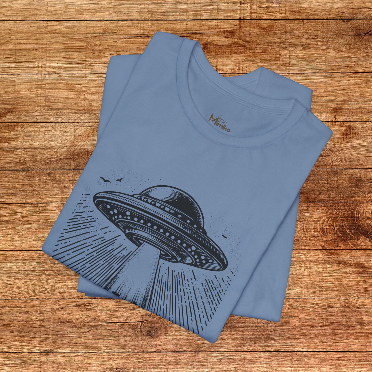 Camiseta unisex de estilo suave de Alien 7