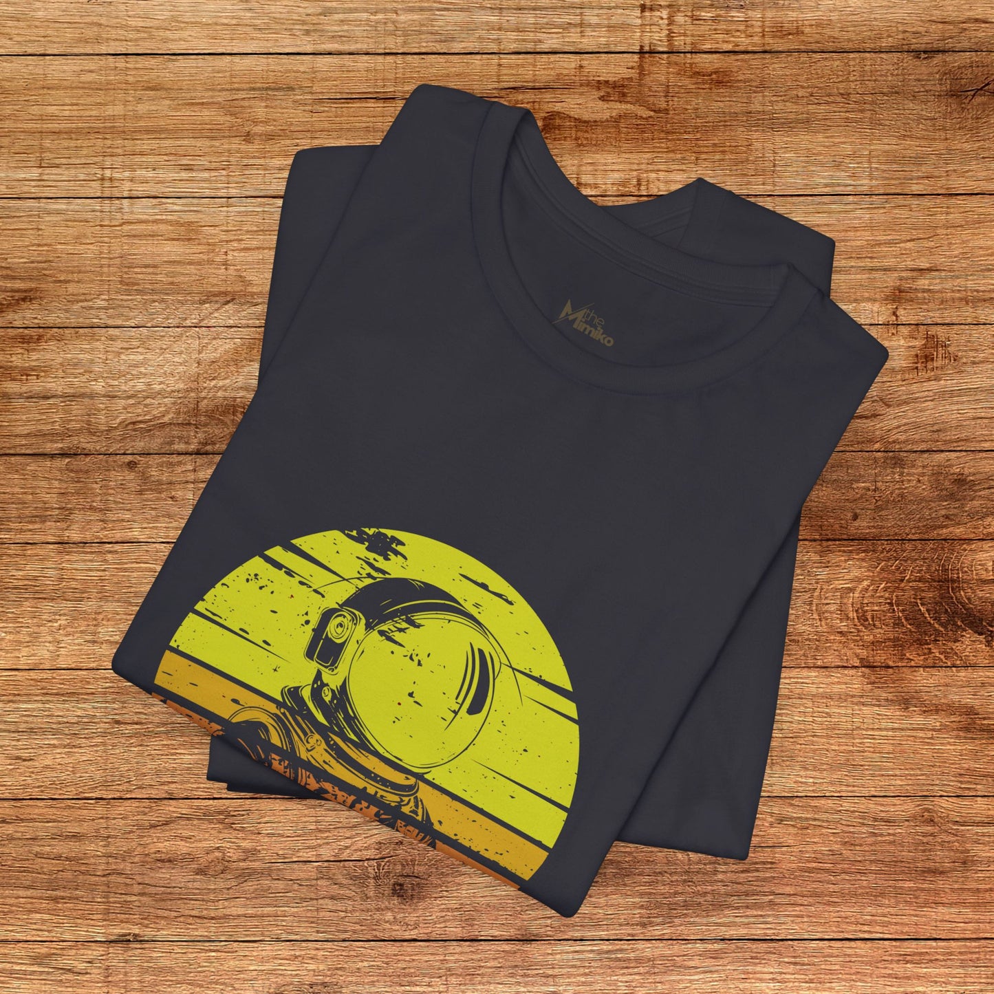Camiseta unisex suave de Astronauta 8