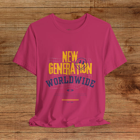 Camiseta unisex de estilo suave Future 3