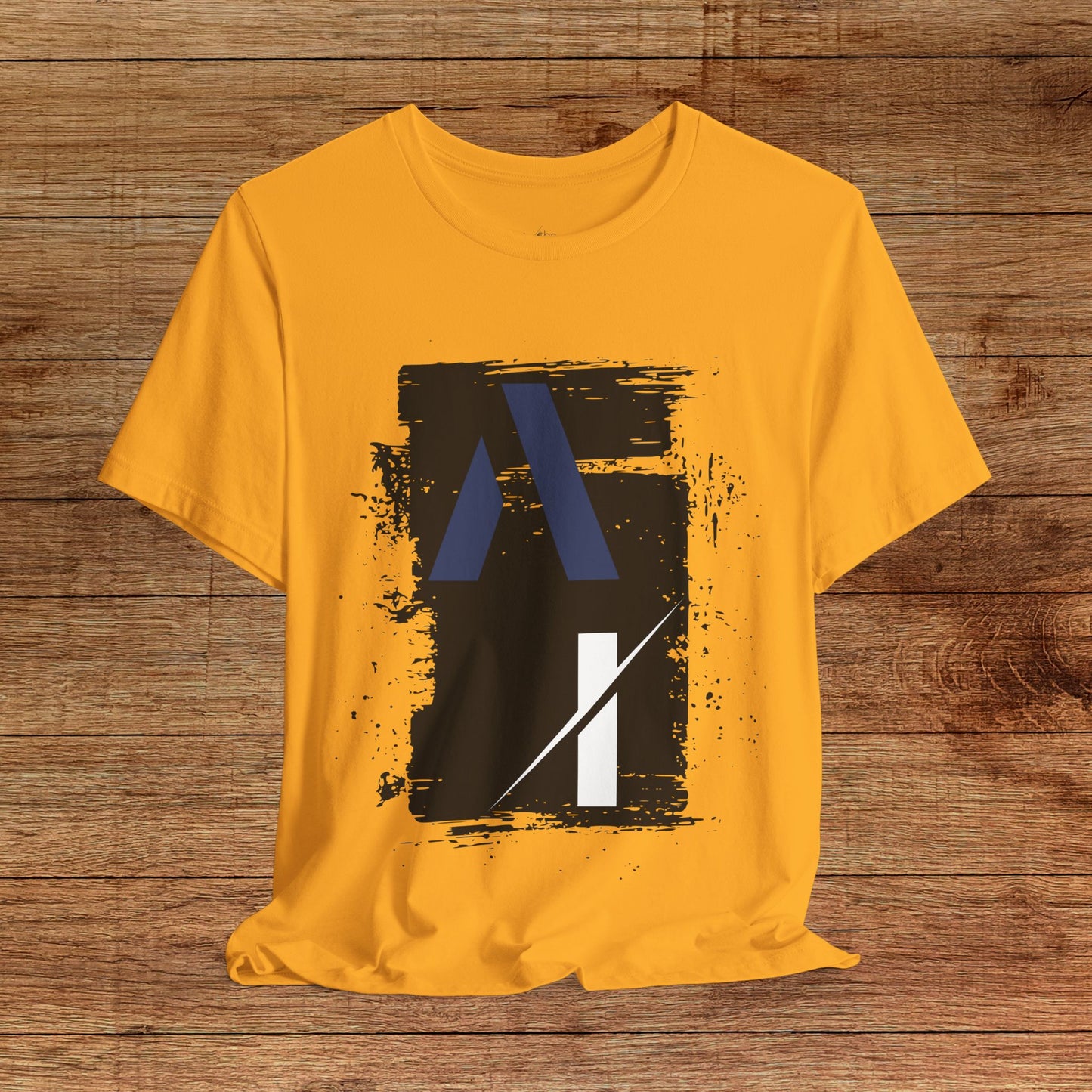 Camiseta unisex de estilo suave AI 9