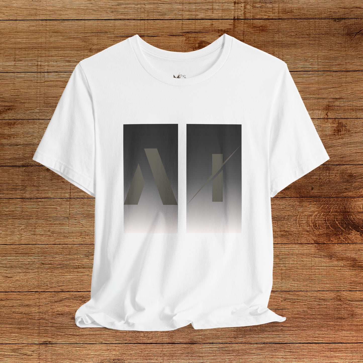 Camiseta unisex de estilo suave AI 4