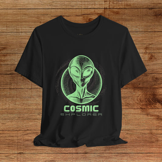 Camiseta unisex de estilo suave de Alien 2