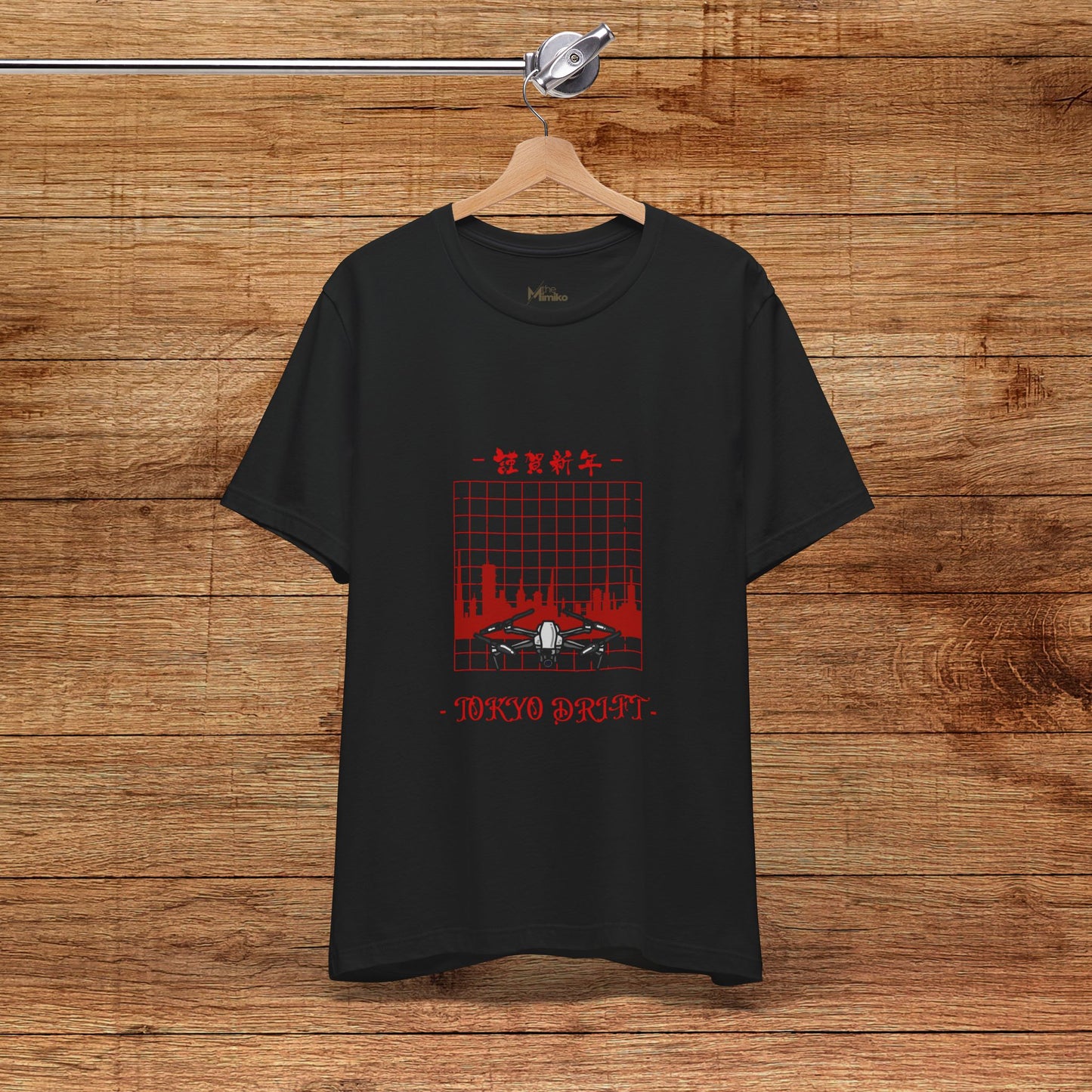 Camiseta unisex de estilo suave Drone 2