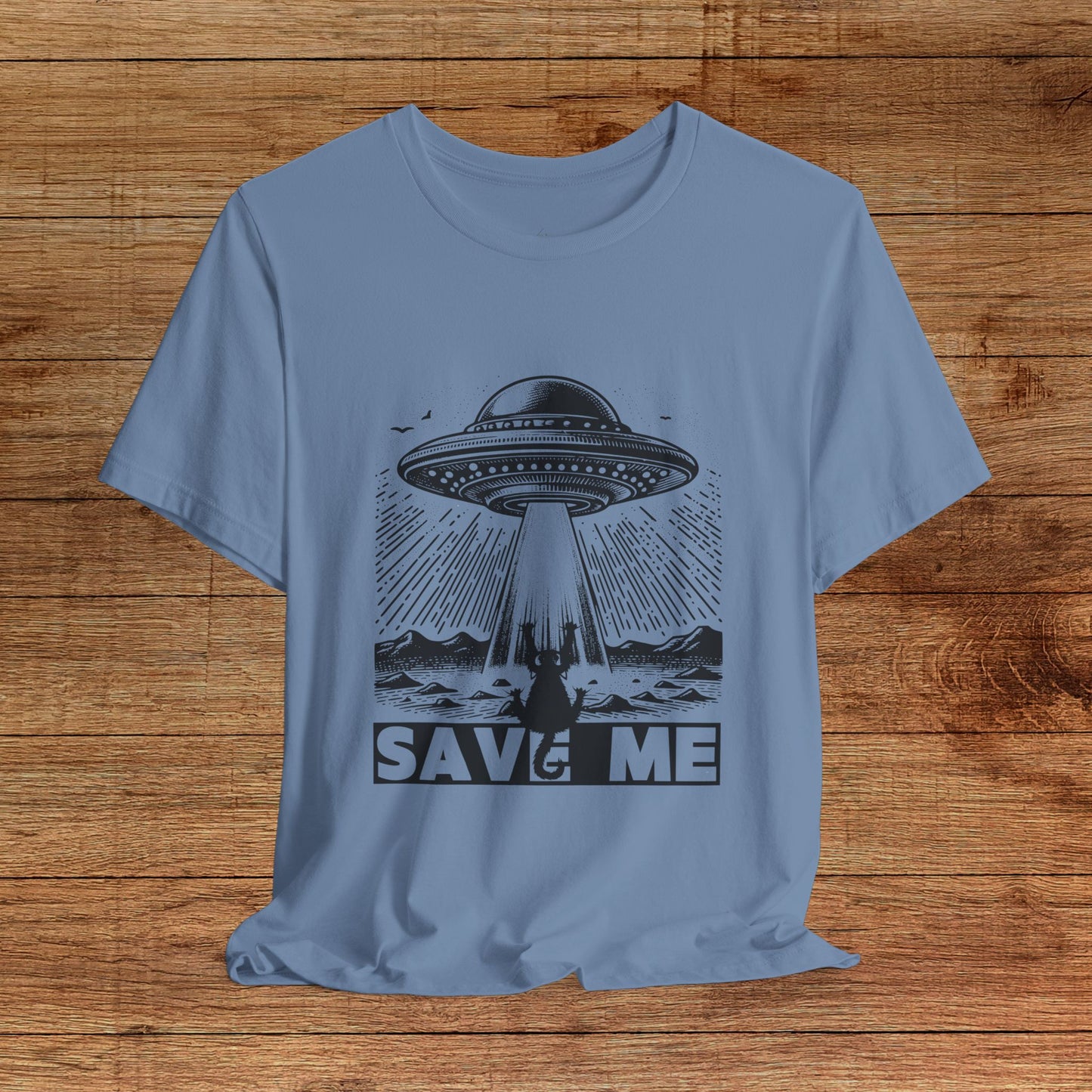 Camiseta unisex de estilo suave de Alien 7