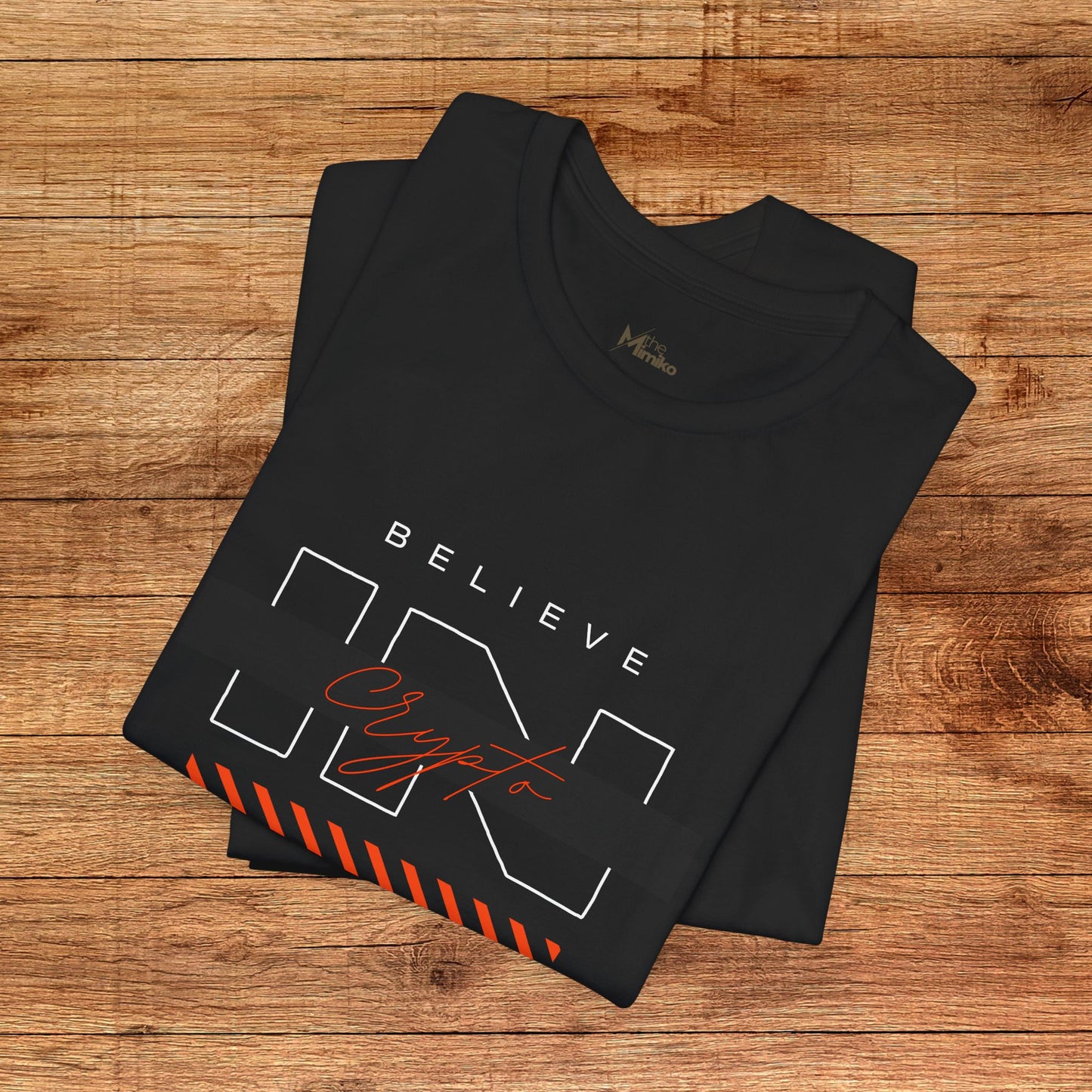 Camiseta unisex de estilo suave Crypto 5
