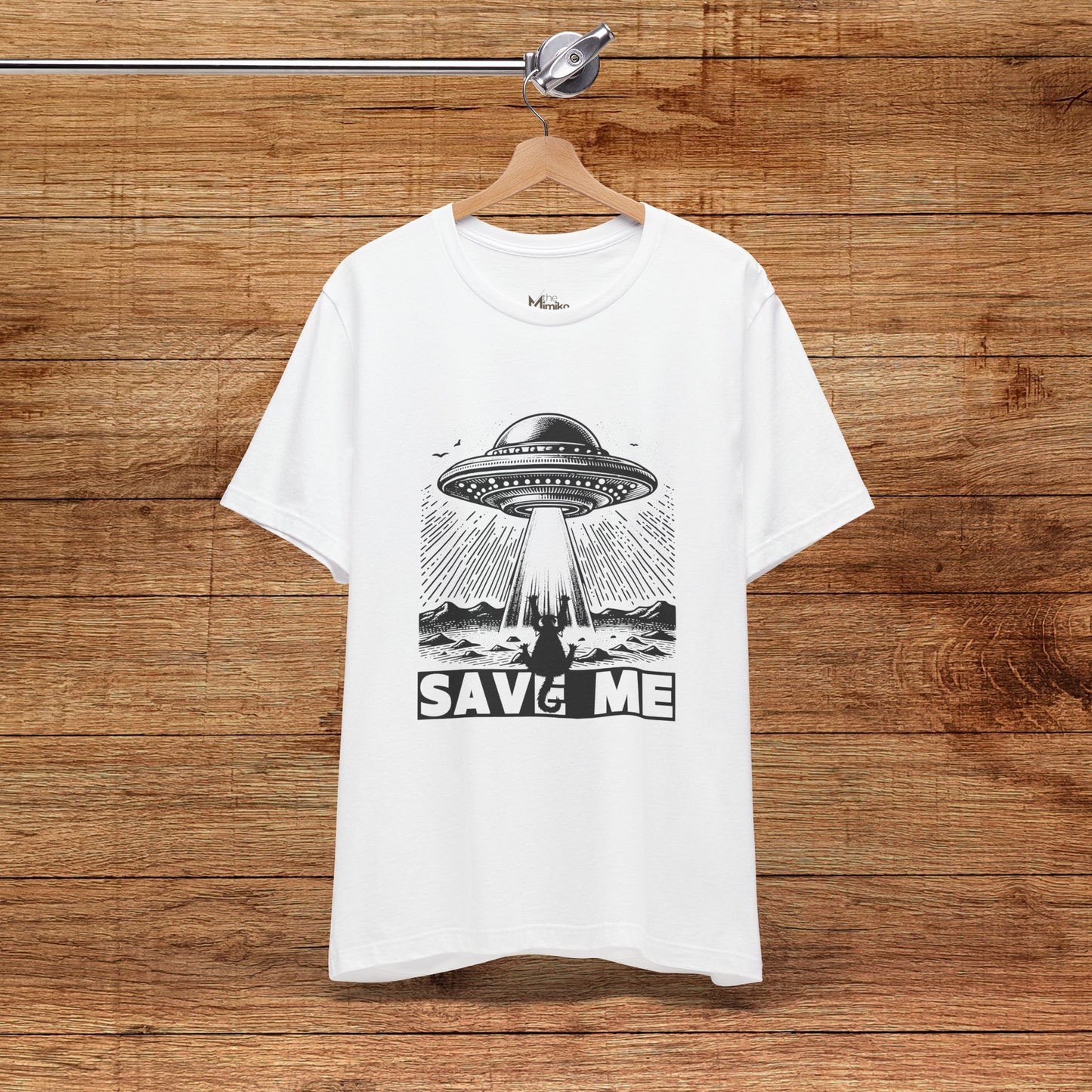 Camiseta unisex de estilo suave de Alien 7