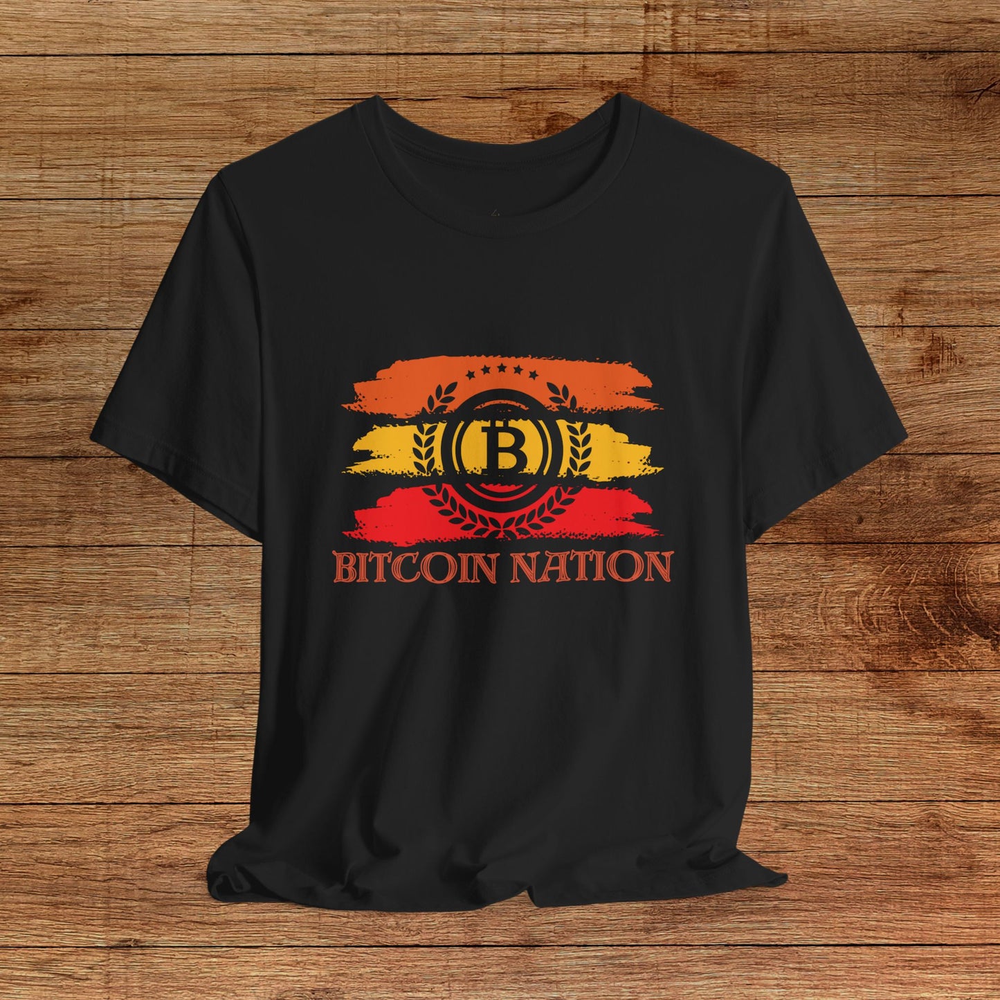 Camiseta unisex de estilo suave Crypto 3