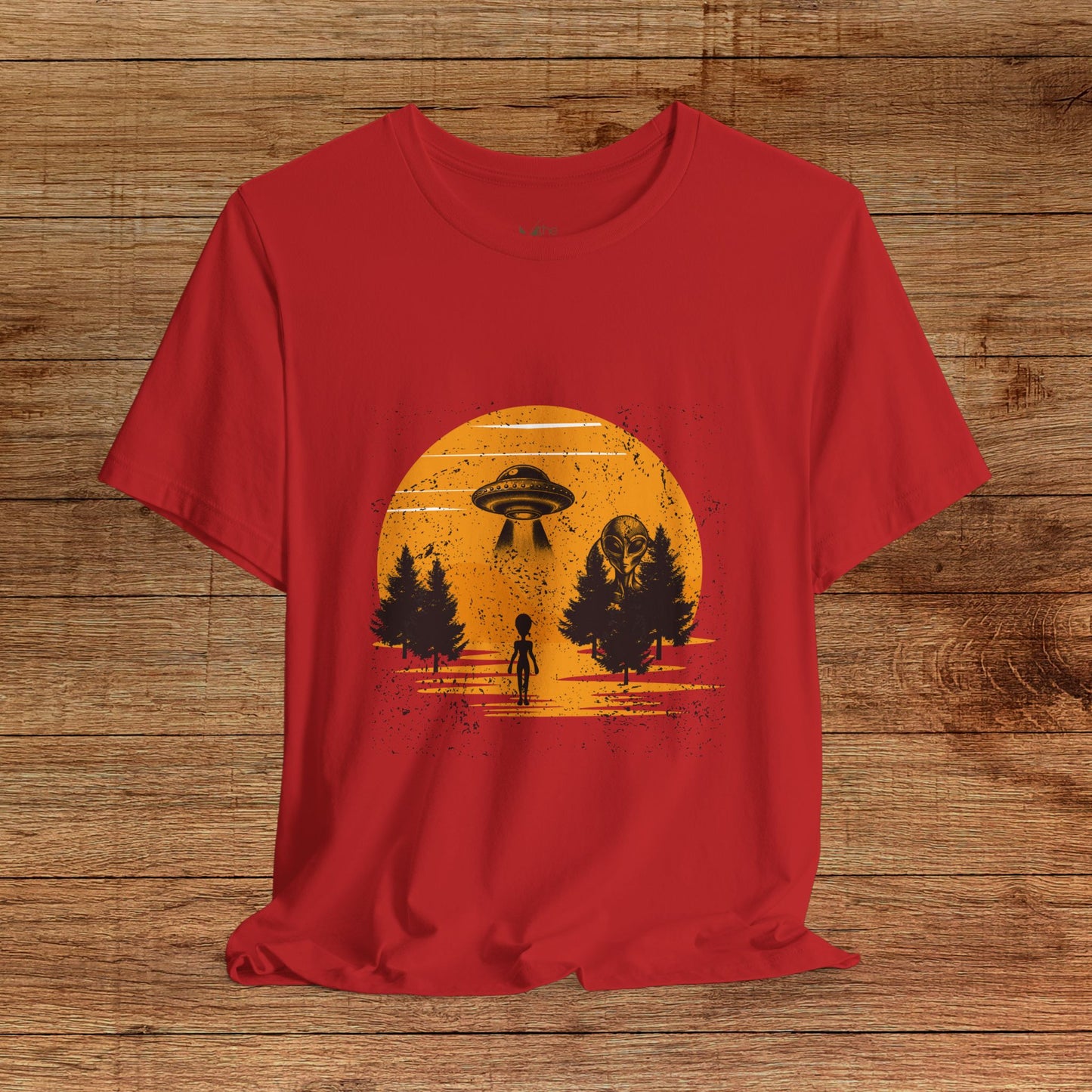 Camiseta unisex de estilo suave de Alien 5
