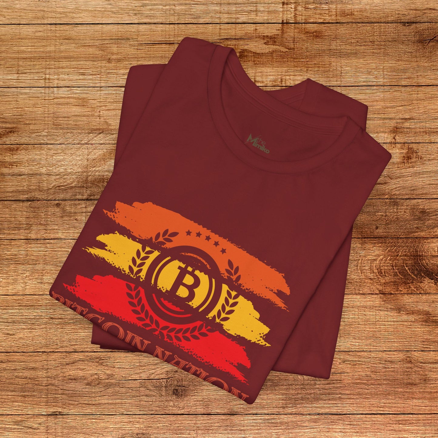 Camiseta unisex de estilo suave Crypto 3